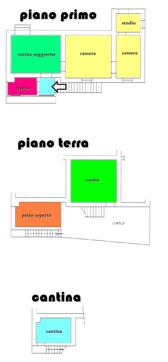 Casa semi indipendente a Marzano Appio, foto 25