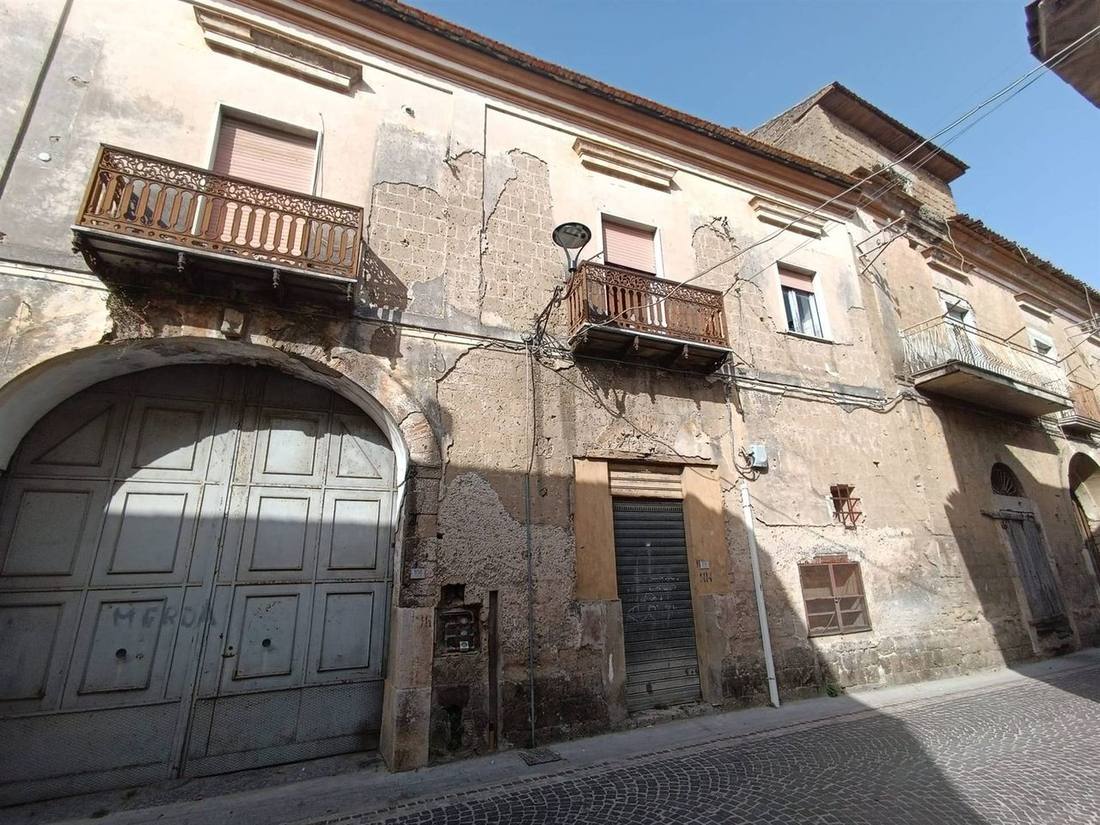 Palazzo a San Marco Evangelista, foto 8
