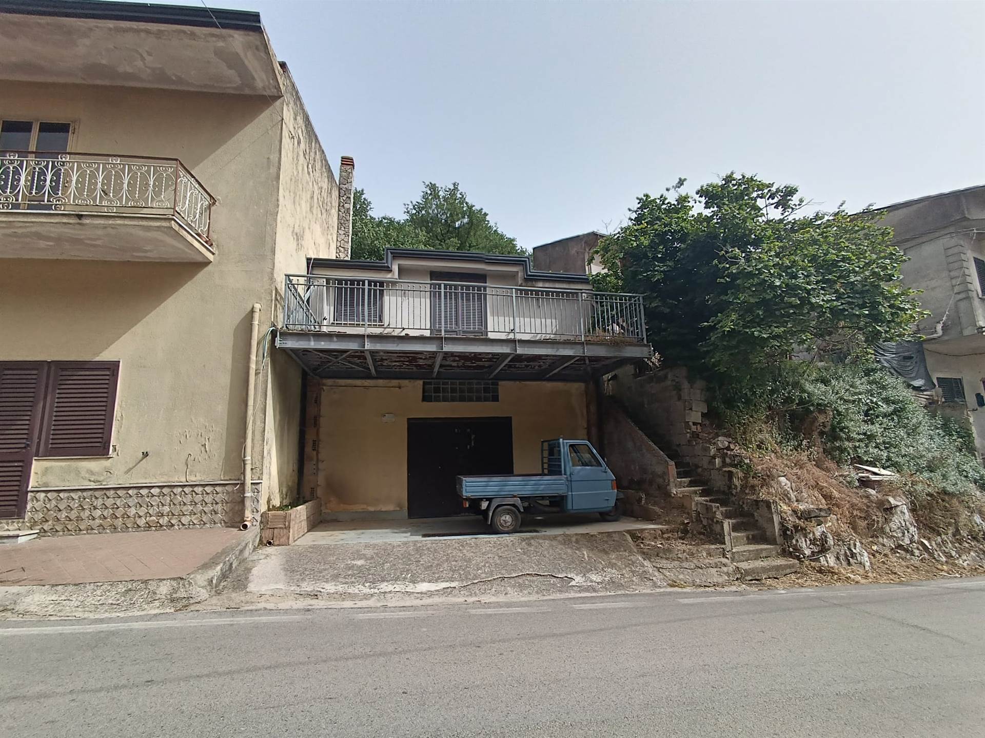 Casa indipendente in vendita a Pontelatone, Via Roma 42