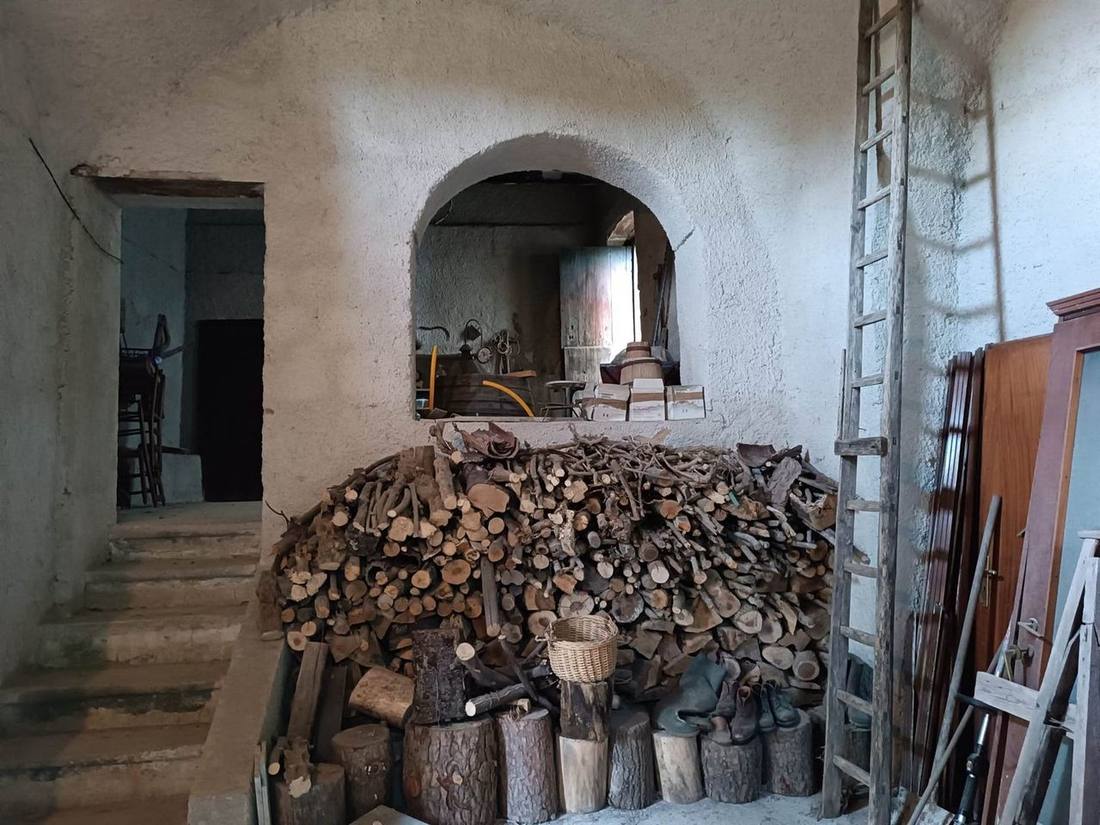 Palazzo a Marzano Appio, foto 4