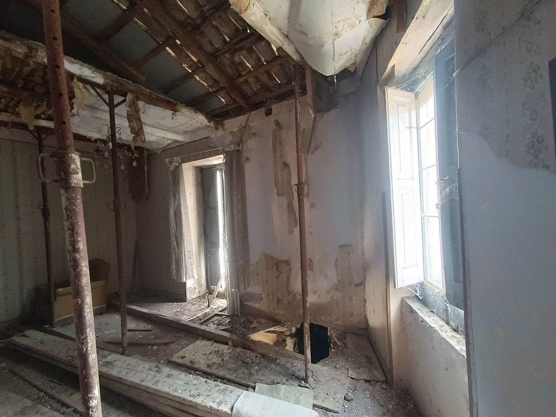 Palazzo a Alvignano, foto 5